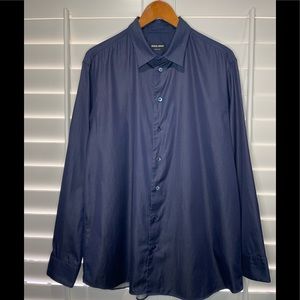 Giorgio Armani Mens Dress Shirt